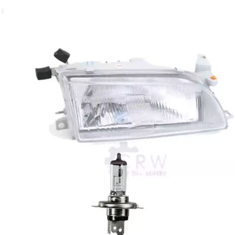 Halogen Scheinwerfer Rechts F R Toyota Corolla E Bj H