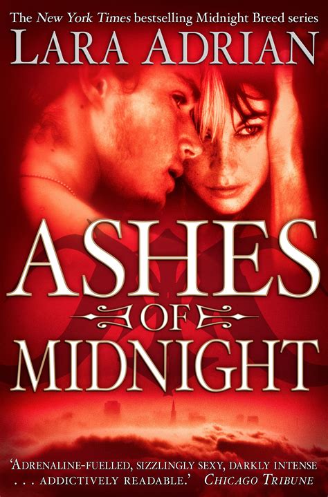 Ashes of Midnight by Lara Adrian - Books - Hachette Australia