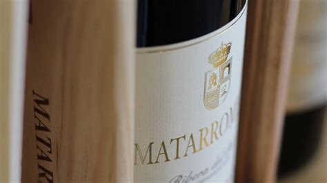 Matarromera Crianza Elegido Entre Los Mejores Vinos Del Mundo