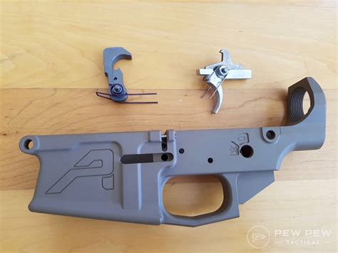 Best AR 10 Lowers For Your Next Build Pew Pew Tactical