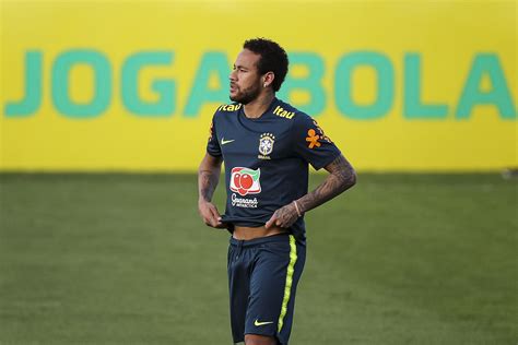 ¿venganza O Coincidencia Juvenil Que Humilló A Neymar Dejó La