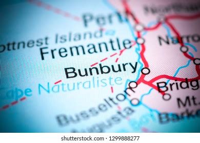 53 Bunbury Map Royalty-Free Images, Stock Photos & Pictures | Shutterstock