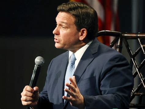 Opinion Ron Desantis Floridas ‘dont Say Gay Bill And The New Gop