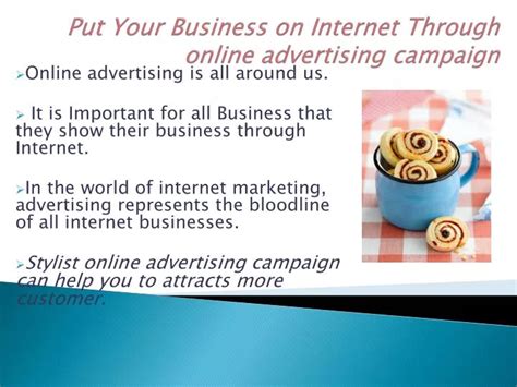 PPT - How online advertising campaign is Essential for Modern Day ...