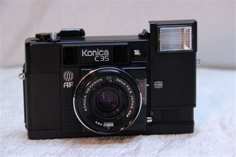 Konica C35 AF | Collectors Weekly