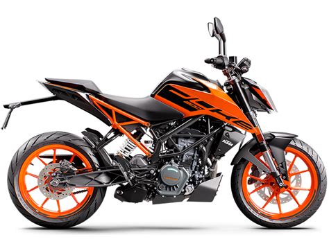 Ktm Range Bullet Bikes