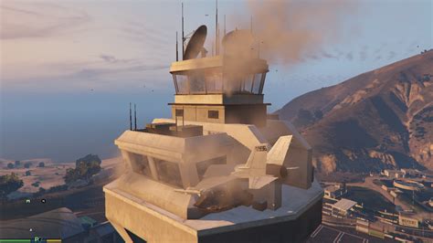 Fort Zancudo At War - GTA5-Mods.com