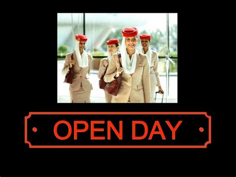 Open And Assessment Day Emirates Cabin Crewflight Attendant Interview