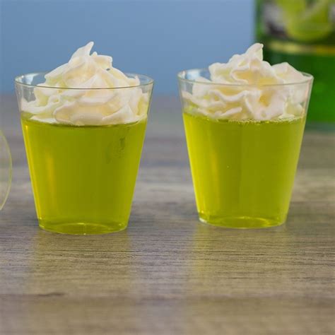 Lime Coconut Rum Jello Shots Artofit