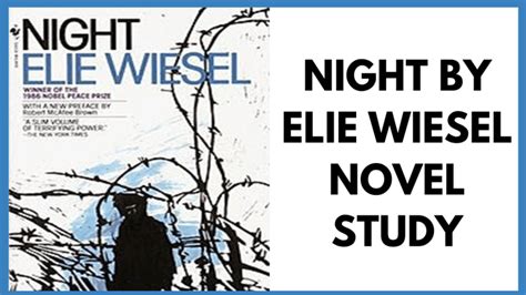 How To Teach Night By Elie Wiesel