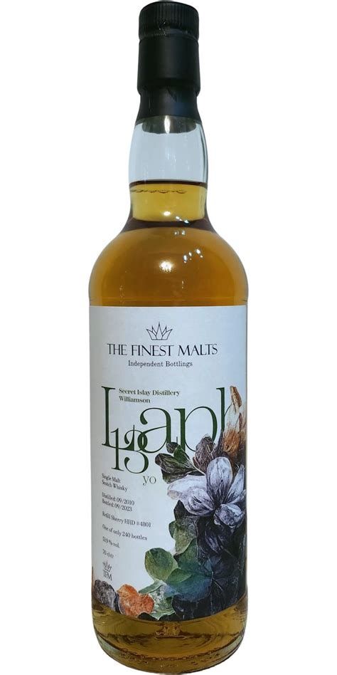 williamson  tfm ratings  reviews whiskybase