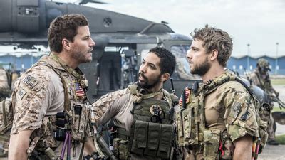 Schaue Dir Seal Team Staffel 1 Folge 3 Seal Team Piraten An Bord An