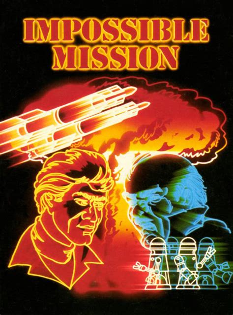 Impossible Mission (Game) - Giant Bomb