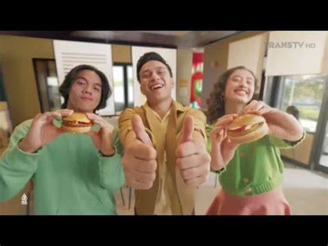 Mcdonald S Paket Hebat Bisa Traktir Tvc Edisi Iklan