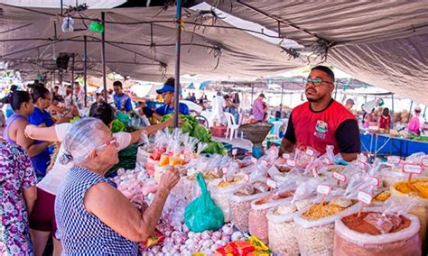 Feira Livre Em Natal - Prefeitura de Aracaju antecipa feiras livres em virtude do Natal ...