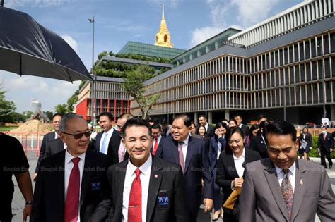 Bangkok Post Pheu Thai Resolves To Get House Speaker Post