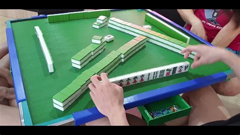 Singapore Mahjong Vlog 3 YouTube