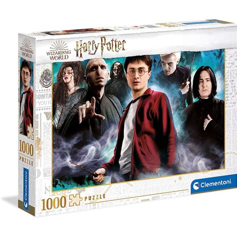 Clementoni Harry Potter Jigsaw Puzzle Piece Big W