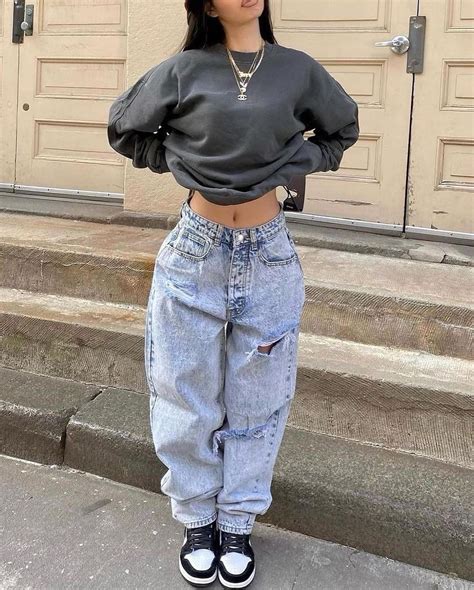 Streetwear Outfits Pammi Barbette