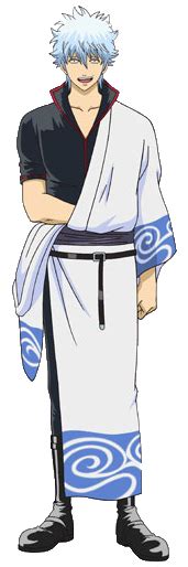 Imagen Gintoki Sakata Png Animanga Wiki Fandom Powered By Wikia