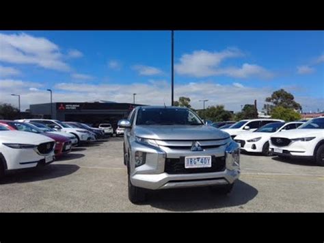 Mitsubishi Triton Berwick Dandenong Frankston Mornington