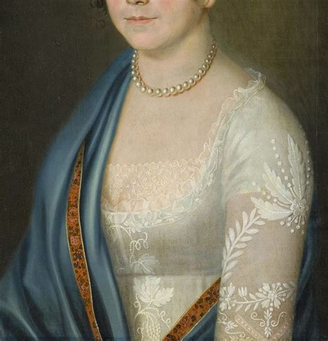 Countess Anna Vladimirova Bobrinskaya,1806-7 | Art clothes, Jewelry, Art