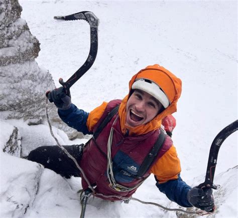Winter Climbing Areas Part I Scotland With Tim Miller Explorersweb