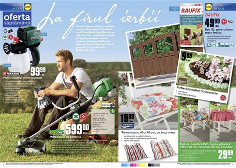 Oferte Lidl Parkside De Luni 29 Iulie 2013 Catalog AZ