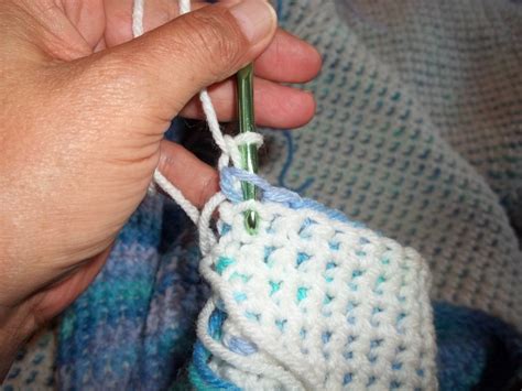 How To Make A Gorgeous Double Sided Crochet Afghan FeltMagnet