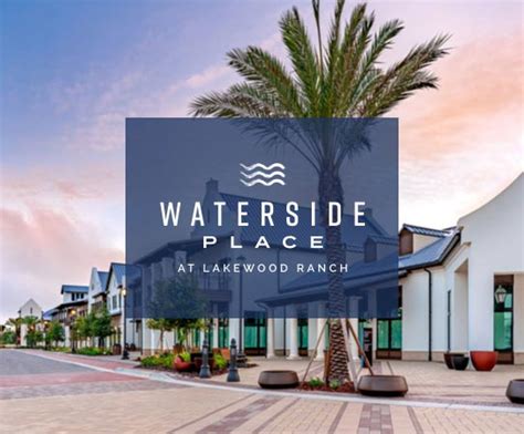 News Waterside At Lakewood Ranch