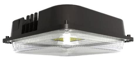 Lm W Exterior Led Canopy Lighting Commercial Led Canopy Lights