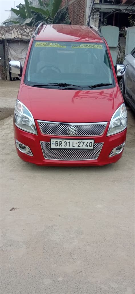 Used Maruti Suzuki Wagon R VXI 1 0 BS IV In Muzaffarpur 2013 Model