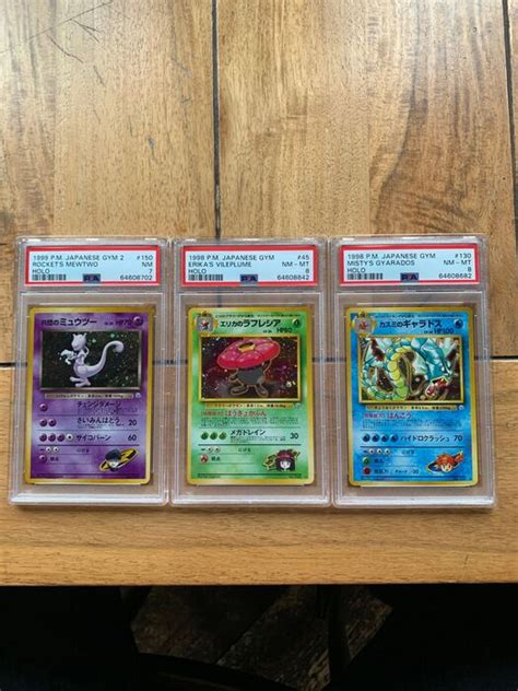 The Pokémon Company Graded Card WOTC graded cards Catawiki