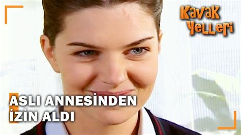 Asl Annesinden Neden Zin Stedi Kavak Yelleri B L M Youtube