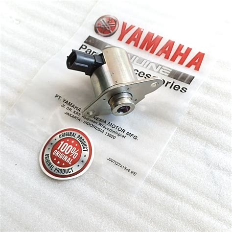 Jual Sensor Selenoid Yamaha N Max Aerox Lexi R 15 Mt15 Vva Original