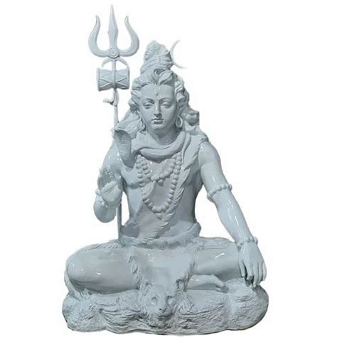 Fiber Shiva Statue Temple At Rs 14000 In Lucknow ID 2850416112962