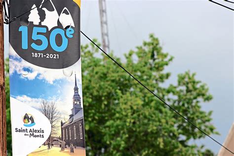 Coup D Envoi Des Festivités Du 150e Anniversaire L’Écho De Maskinongé