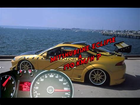 Need For Speed Underground Tunando Mitsubishi Eclipse Youtube