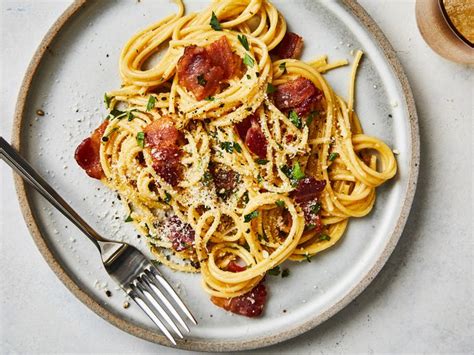 Spaghetti Carbonara Recipe