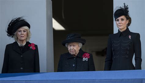 Photo Camilla Parker Bowles Duchesse De Cornouailles La Reine