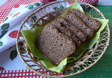 Chleb Razowy Z Ziarnami DoradcaSmaku Pl