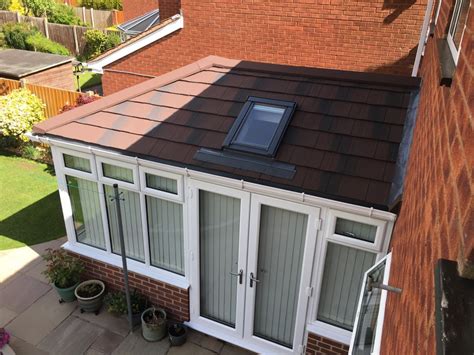 Tiled Conservatory Roofs With Up To Off Wolverhampton Glass