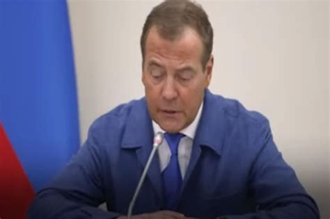 Медведев назвал поражение Запада неизбежным: новости, дмитрий медведев ...