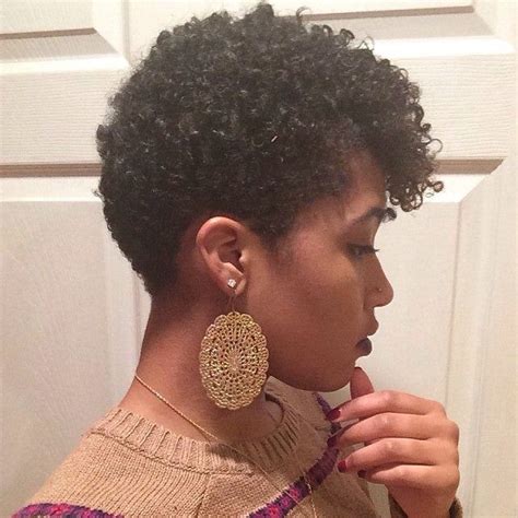 101 Majestic Short Natural Hairstyles For Black Women [2020]