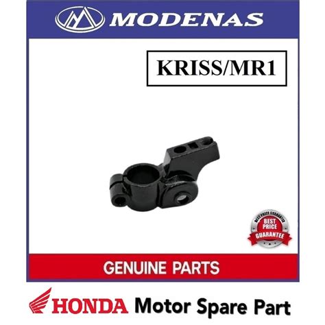 Modenas Kriss Mr Brake Lever Holder Assy Bracket Brek Tangan Batang