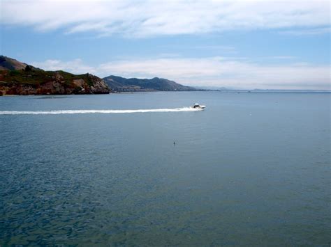 Avila Beach Pier - Pier Fishing in California