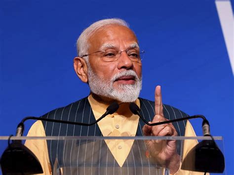 Paris Olympics Pm Modi Hails Efforts Of Indian Contingent