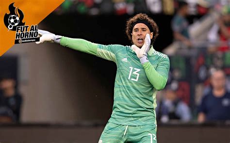 Fut al Horno Memo Ochoa podría regresar a La Liga con el Mallorca