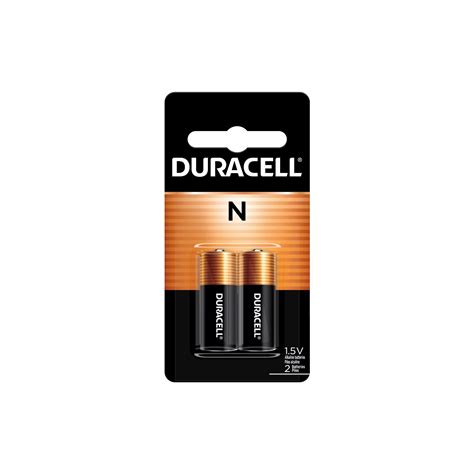 Duracell N Alkaline Batteries Pack Pick Up In Store Today At Cvs