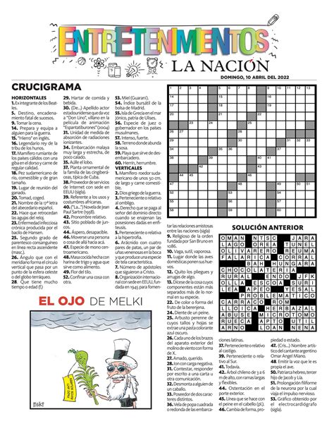 Entretenimiento Diario La Naci N Edici N By La Naci N Issuu